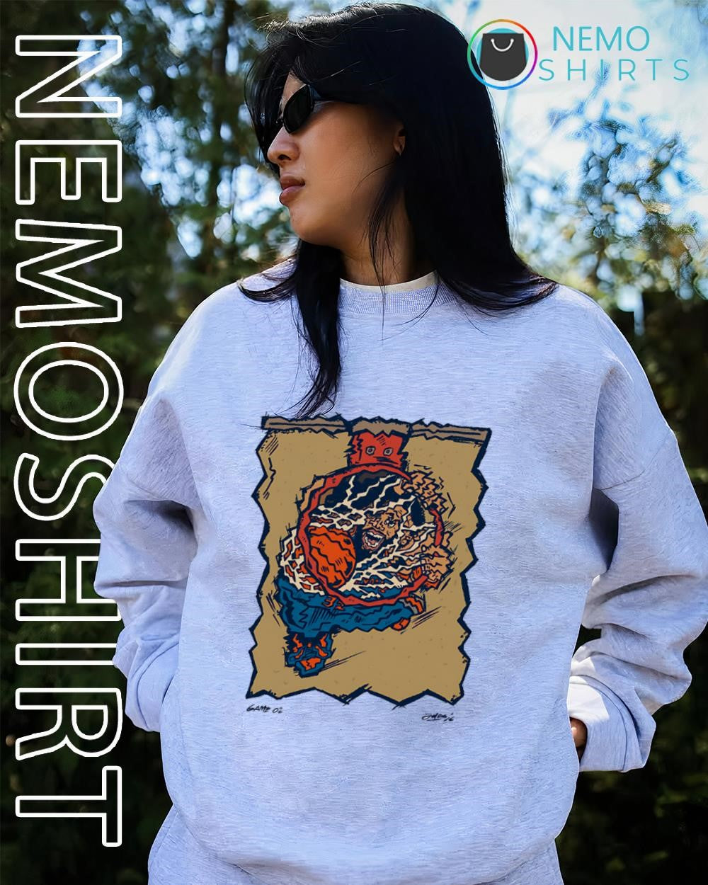 New York Knicks Knickerbockers take home-court advantage in game 2 shirt