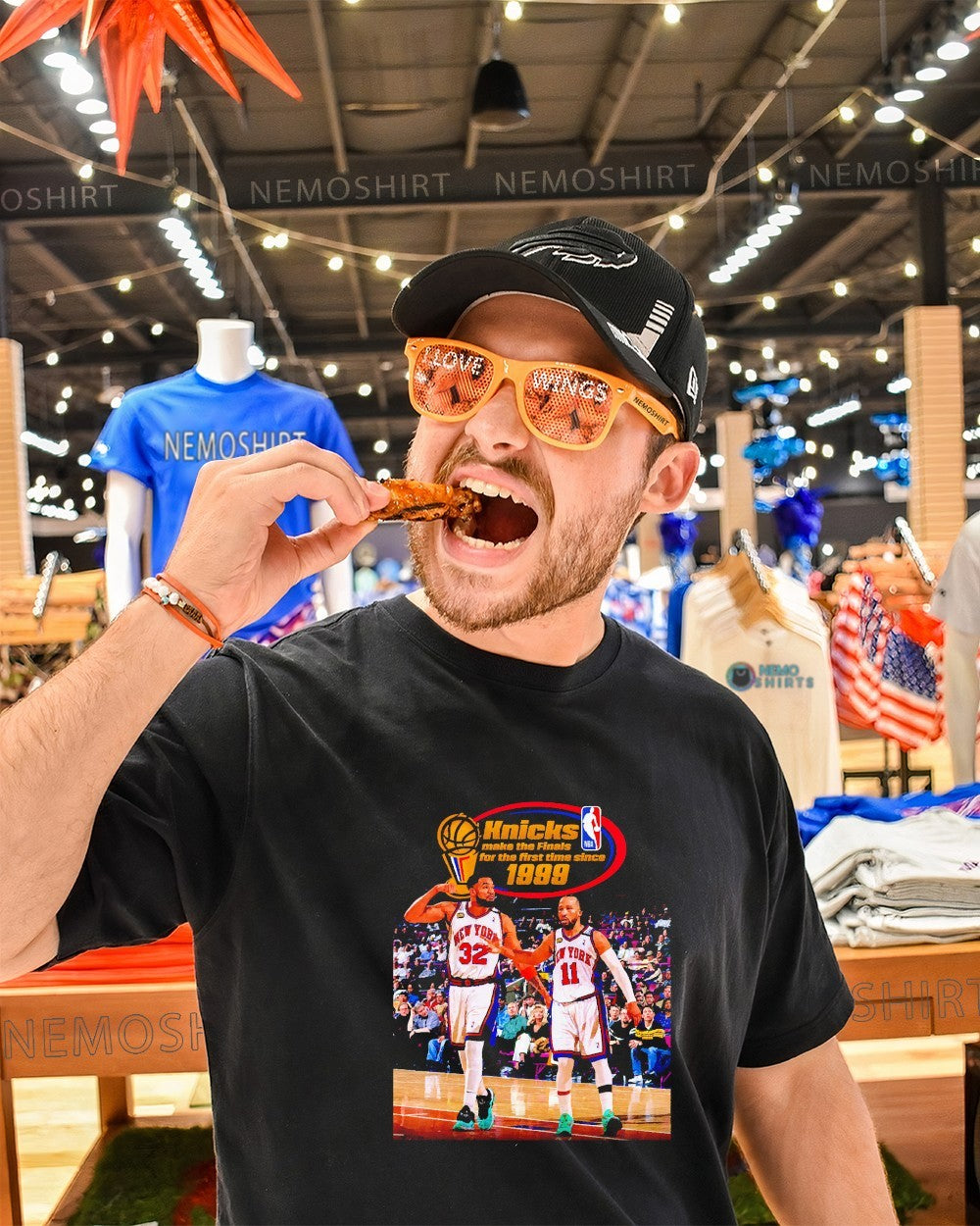 New York Knicks make the Finals for the first time since 1999 shirt