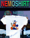 New York Knicks pigeon gear shirt