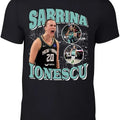 New York Sabrina Ionescu Bootleg Style T-Shirt Hoodie, Sweatshirt | CiraTrend.com