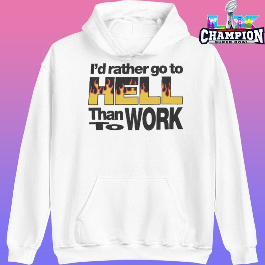 New York Sunshine New York Sunshine Hell Shirt