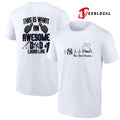 New York Yankees Father Day this is what an awesome dad looks like shirt