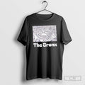 New York Yankees Stadium The Bronx T Shirts