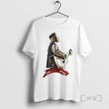 New Zach Bryan Silhouette Zach Playing The Guitar T-Shirts, Hoodie, Sweatshirt | CiraTrend.com