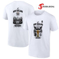 New Zealand World Cup trophy graphic shirt