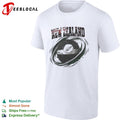 New Zealand flag soccer ball shirt