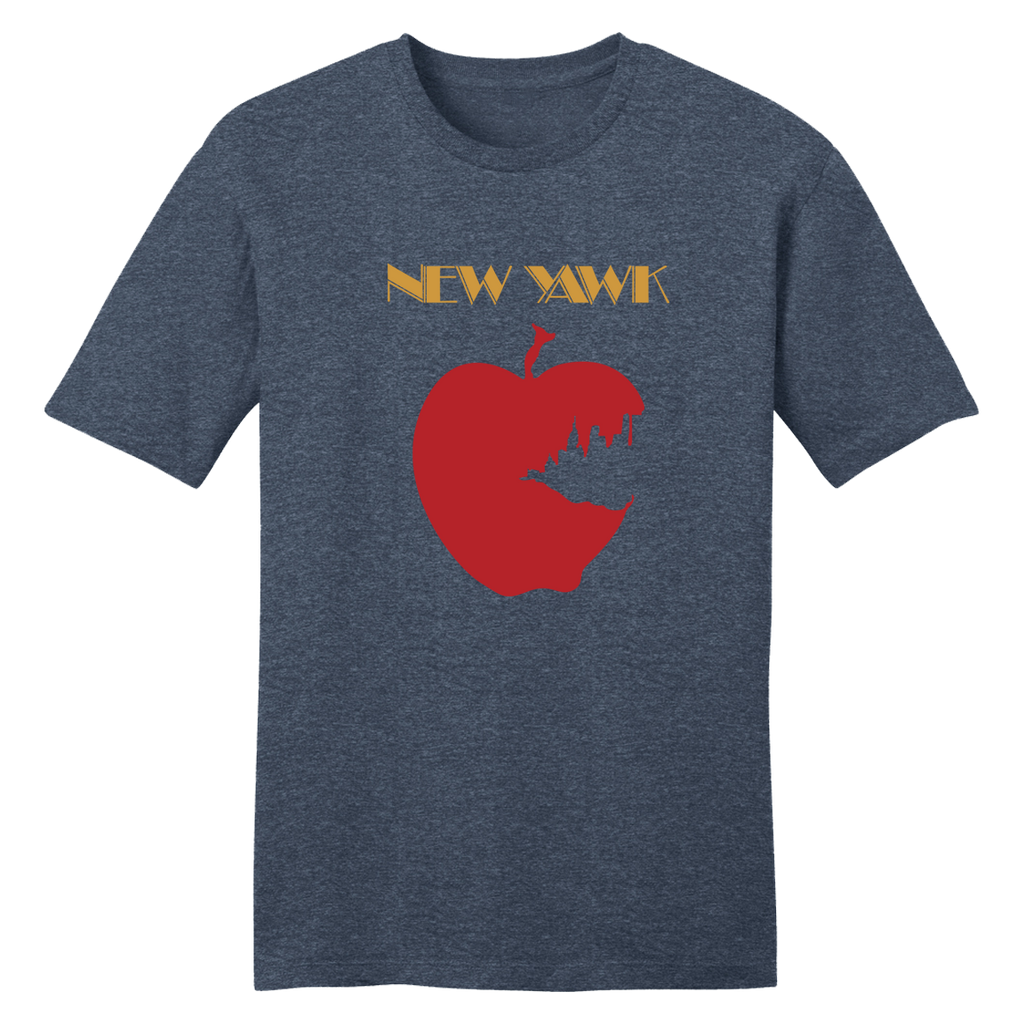 New Yawk 1980s-era Souvenir T-shirt Hoodie, Sweatshirt | CiraTrend.com (Image 1)