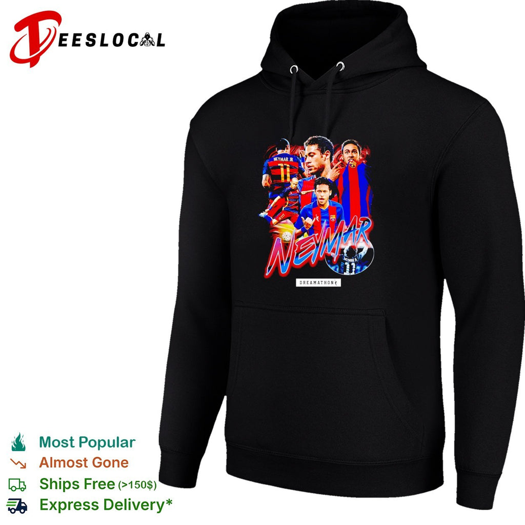Neymar Barcelona dreamathon shirt