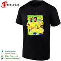 Neymar Brazil collage shirt