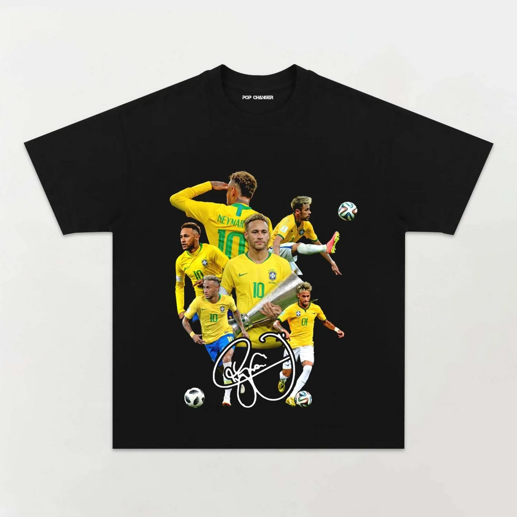 Neymar TEE 1.0 Hoodie, Sweatshirt | CiraTrend.com (Image 1)