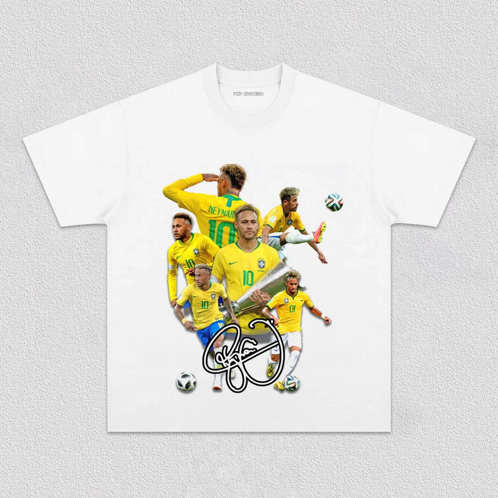 Neymar TEE 1.0 Hoodie, Sweatshirt | CiraTrend.com (Image 2)
