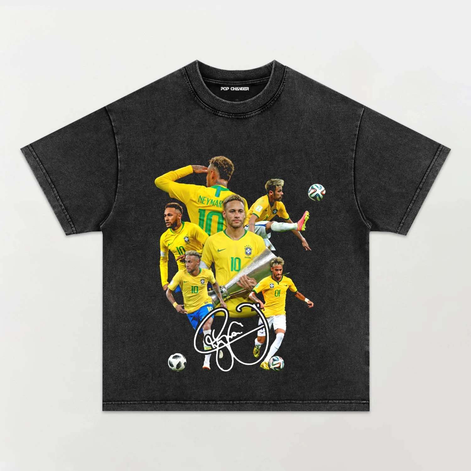Neymar TEE 1.0 Hoodie, Sweatshirt | CiraTrend.com (Image 3)