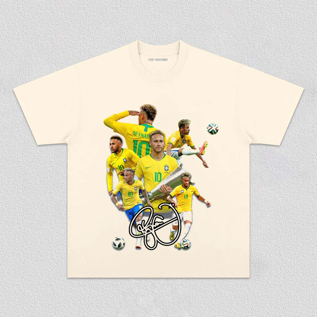 Neymar TEE 1.0 Hoodie, Sweatshirt | CiraTrend.com (Image 4)