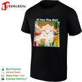 Ni Hao Fine Shyt Cat shirt