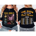 Niall Horan Tshirt, Niall Horan 2 Side Shirt, The Show Album Track List Shirt, Niall Horan Tour 2024 Sweatshirt Hoodie