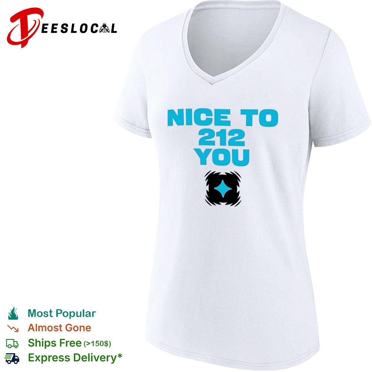 to 212 you shirt