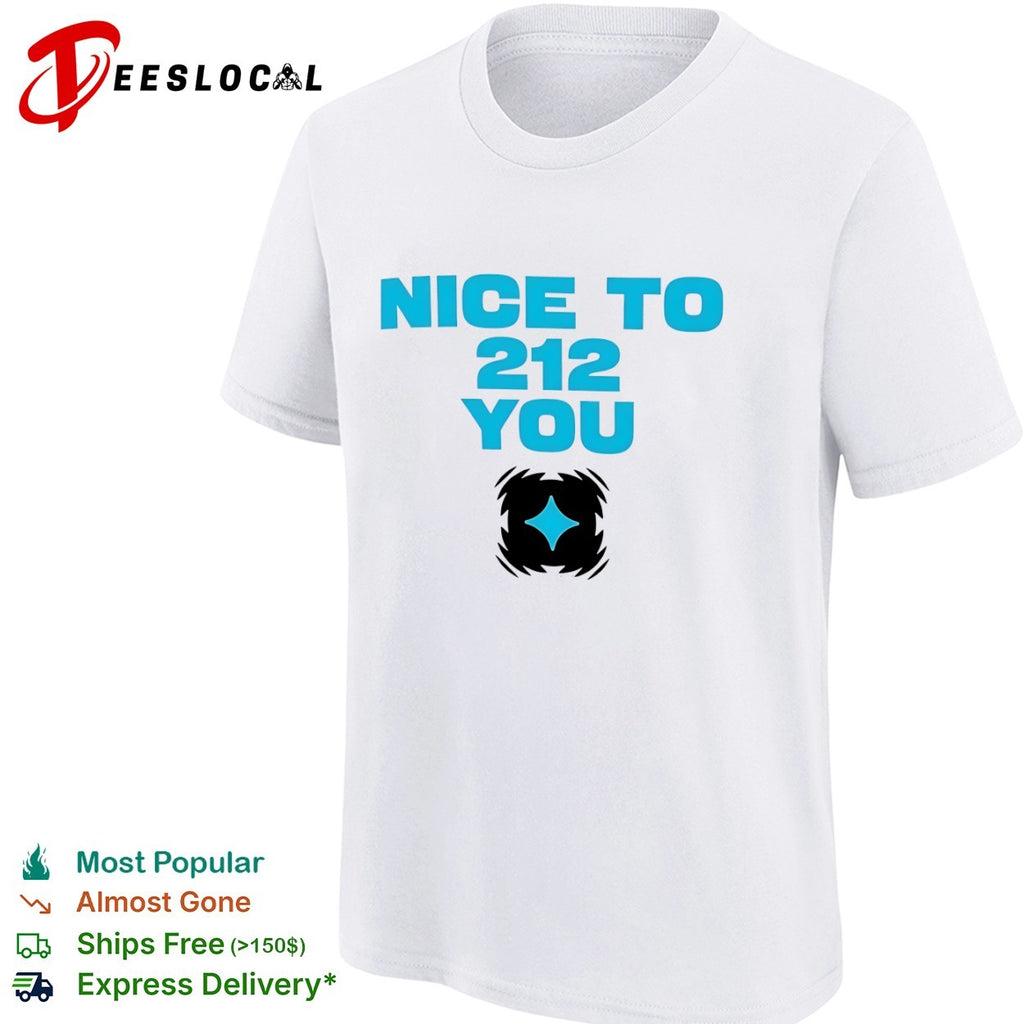 to 212 you shirt