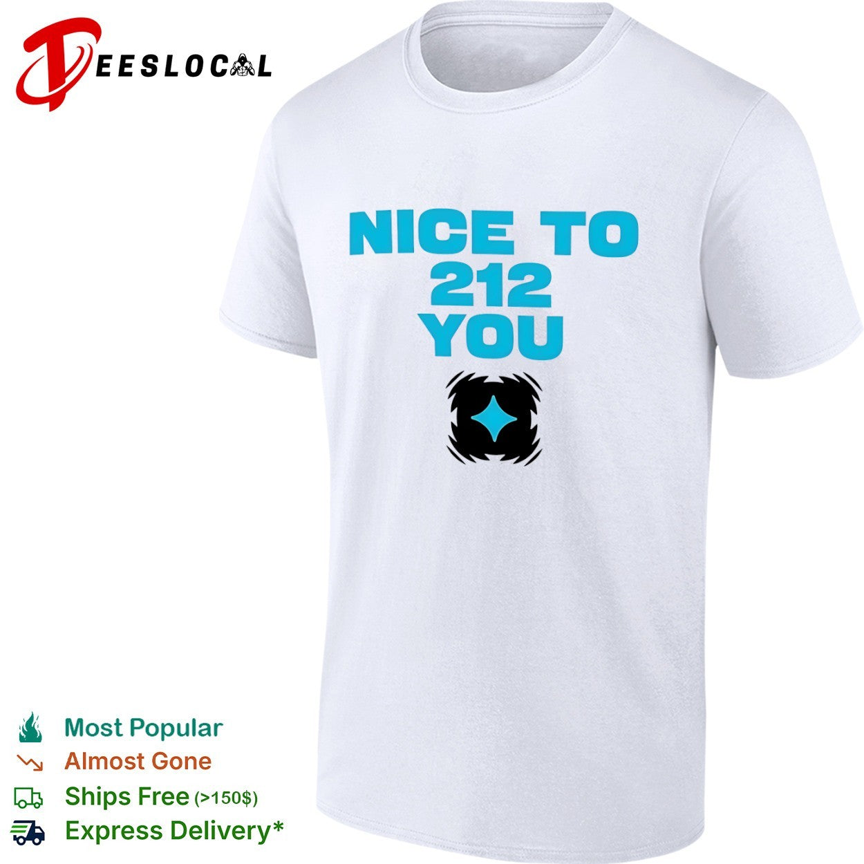 to 212 you shirt