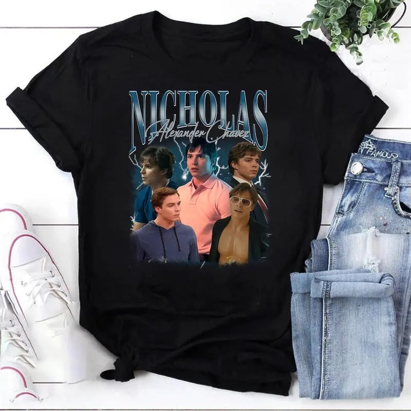 Nicholas Alexander Chavez Shirt, Nicholas Chavez Tee, Nicholas Chavez Lover Shirt, Menendez Brothers Shirt, Cooper Koch Shirt Menswear Streetwear
