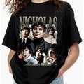Nicholas Alexander Chavez Vintage Shirt, Nicholas Chavez T shirt, Nicholas Chavez Fan Tees, Nicholas Hoodie, Sweatshirt