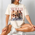 Nicholas Chavez Shirt, Nicholas Alexander Chavez Shirt, Menendez Brothers Shirt, Cooper Koch Shirt, Tv Show Tee for Men...