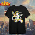 Nick Kurtz Athletics 2025 American League Rookie Of The Year Shirt