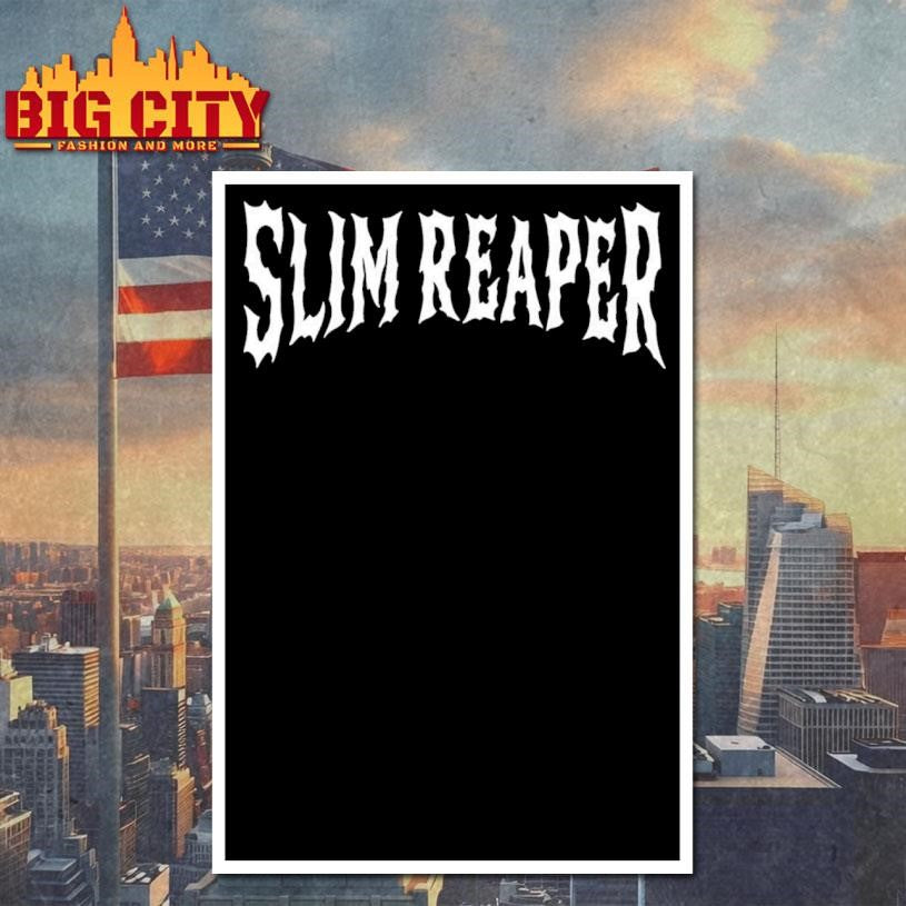 Nick Sirianni Slim Reaper Shirt