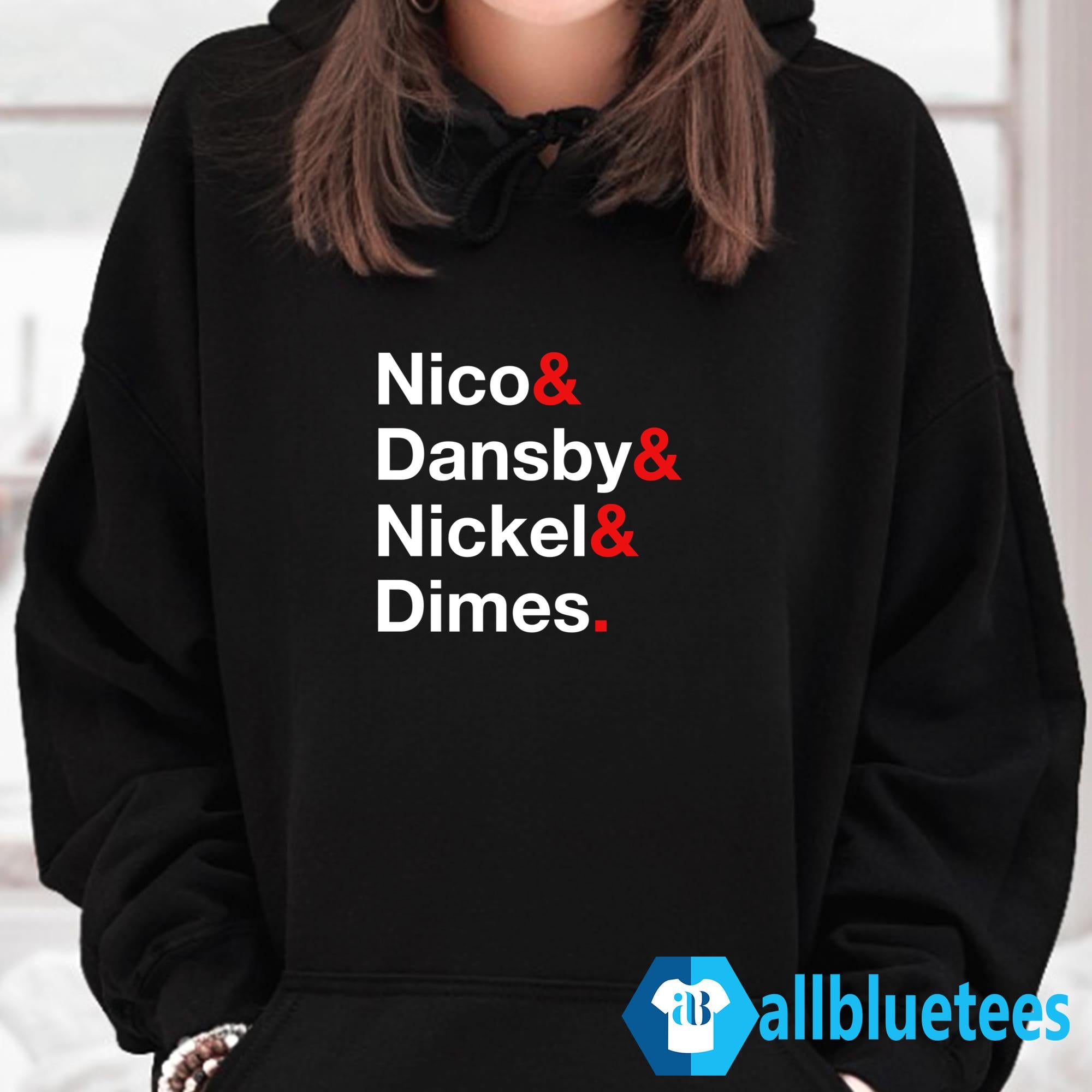 Nico Dansby Nickel Dimes Shirt