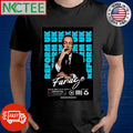 Nigel Farage smoke reform Uk make Britain great again shirt