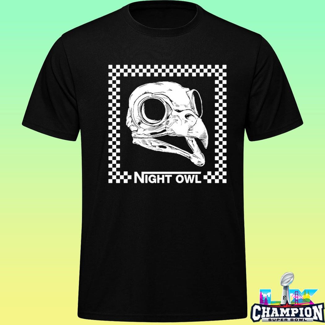 Night Owl Night Owl Off The Bar Shirt