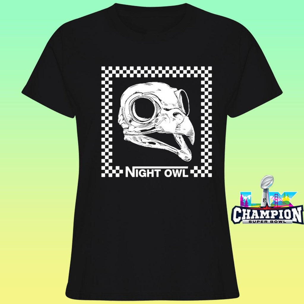 Night Owl Night Owl Off The Bar Shirt