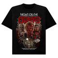 Night Creeps: Your Dates Are Here (Comfort Colors) T-Shirts, Hoodie, Sweatshirt