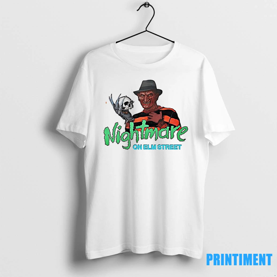 Nightmare On Elm Street Tshirts Sweater