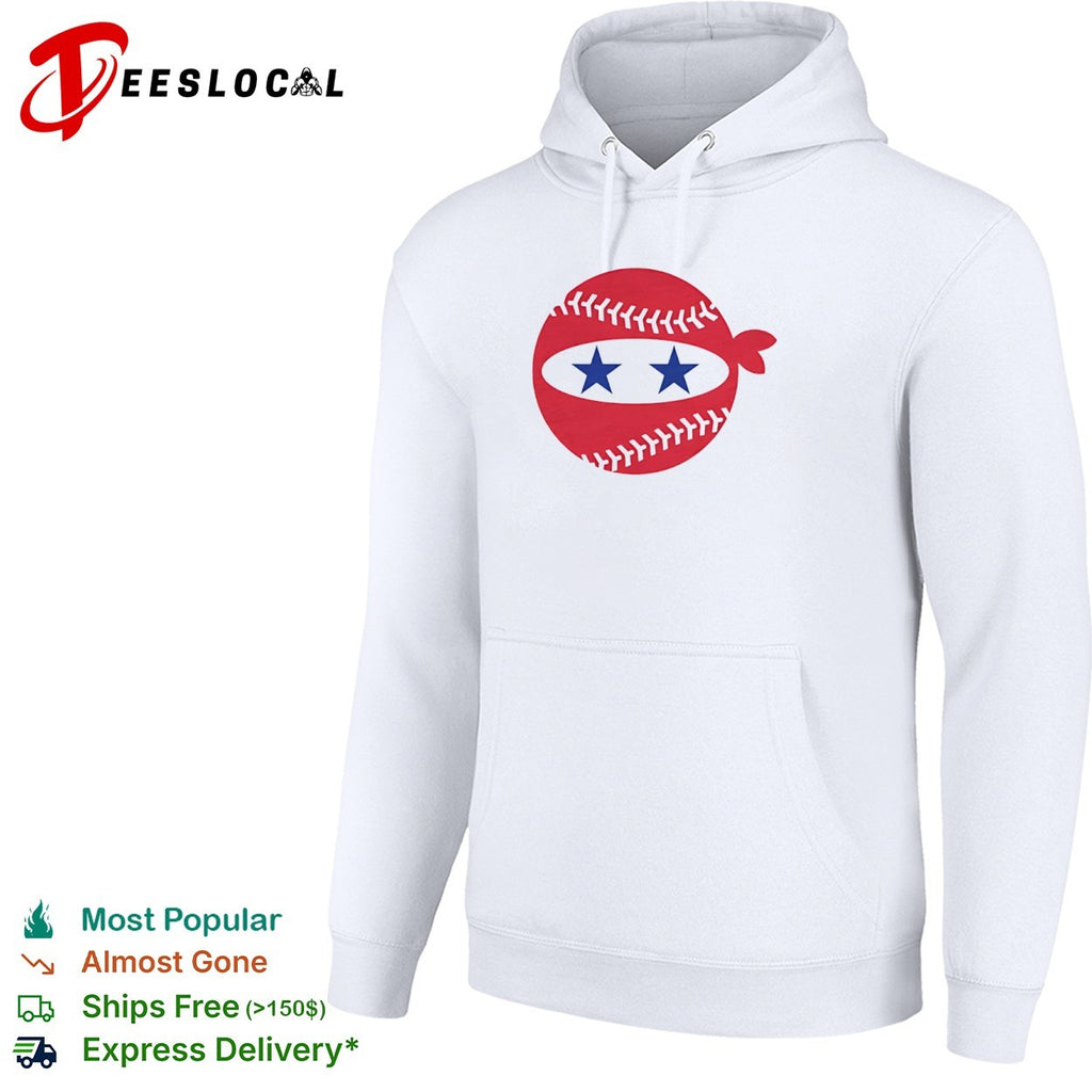 Ninja Philadelphia Phillies baseball shirt