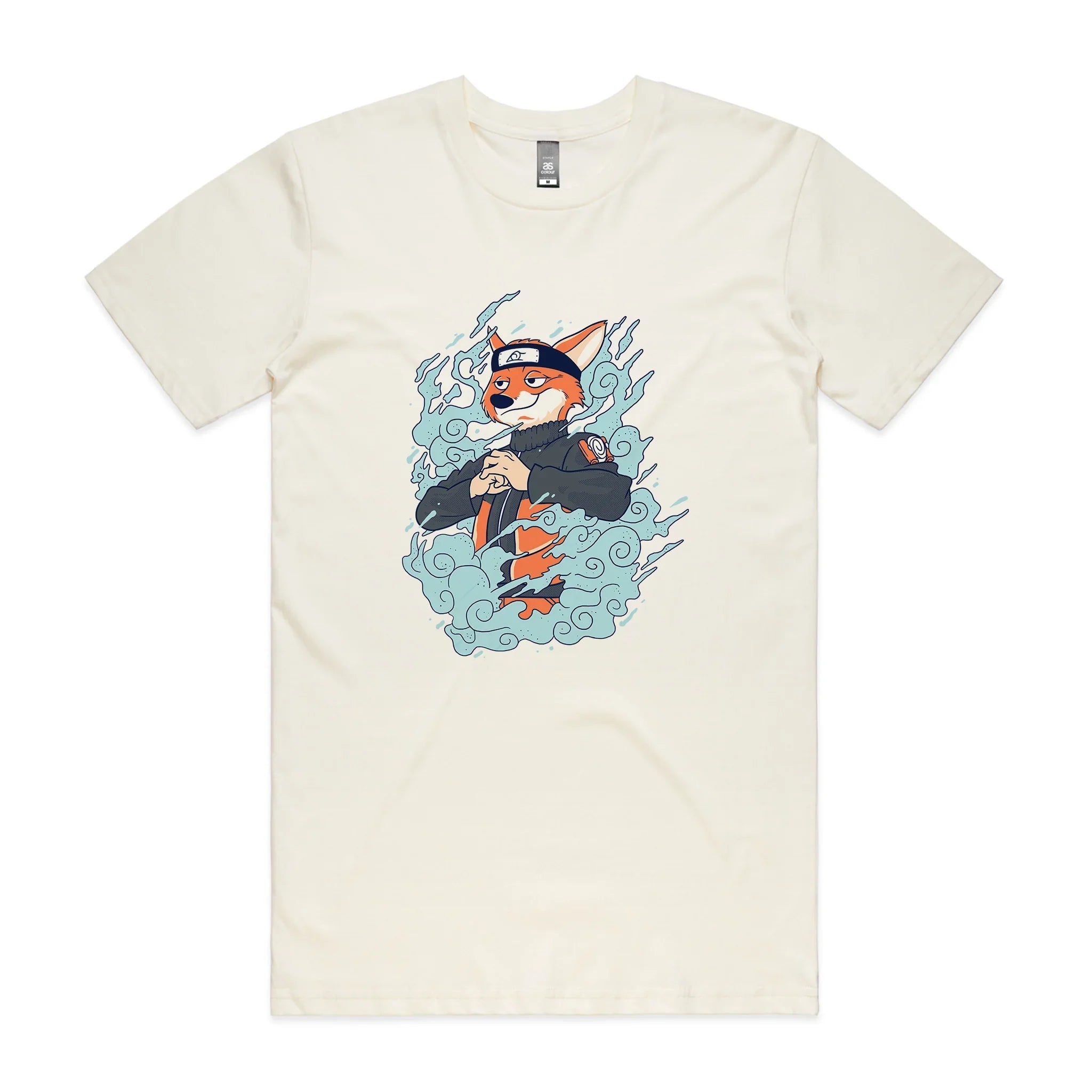 Ninja Fox T-Shirts, Hoodie, Sweatshirt