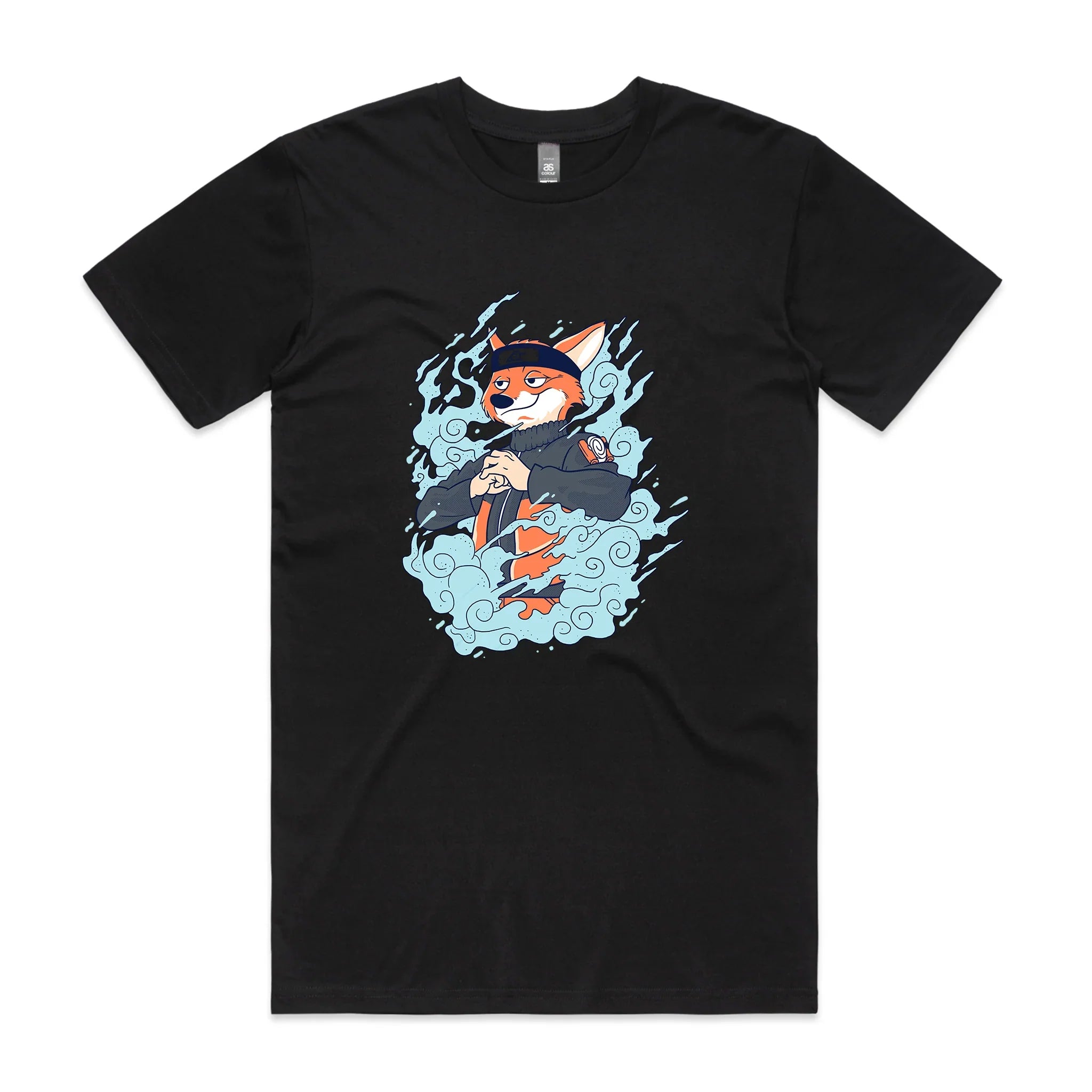 Ninja Fox T-Shirts, Hoodie, Sweatshirt