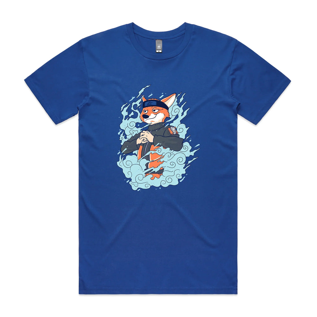 Ninja Fox T-Shirts, Hoodie, Sweatshirt