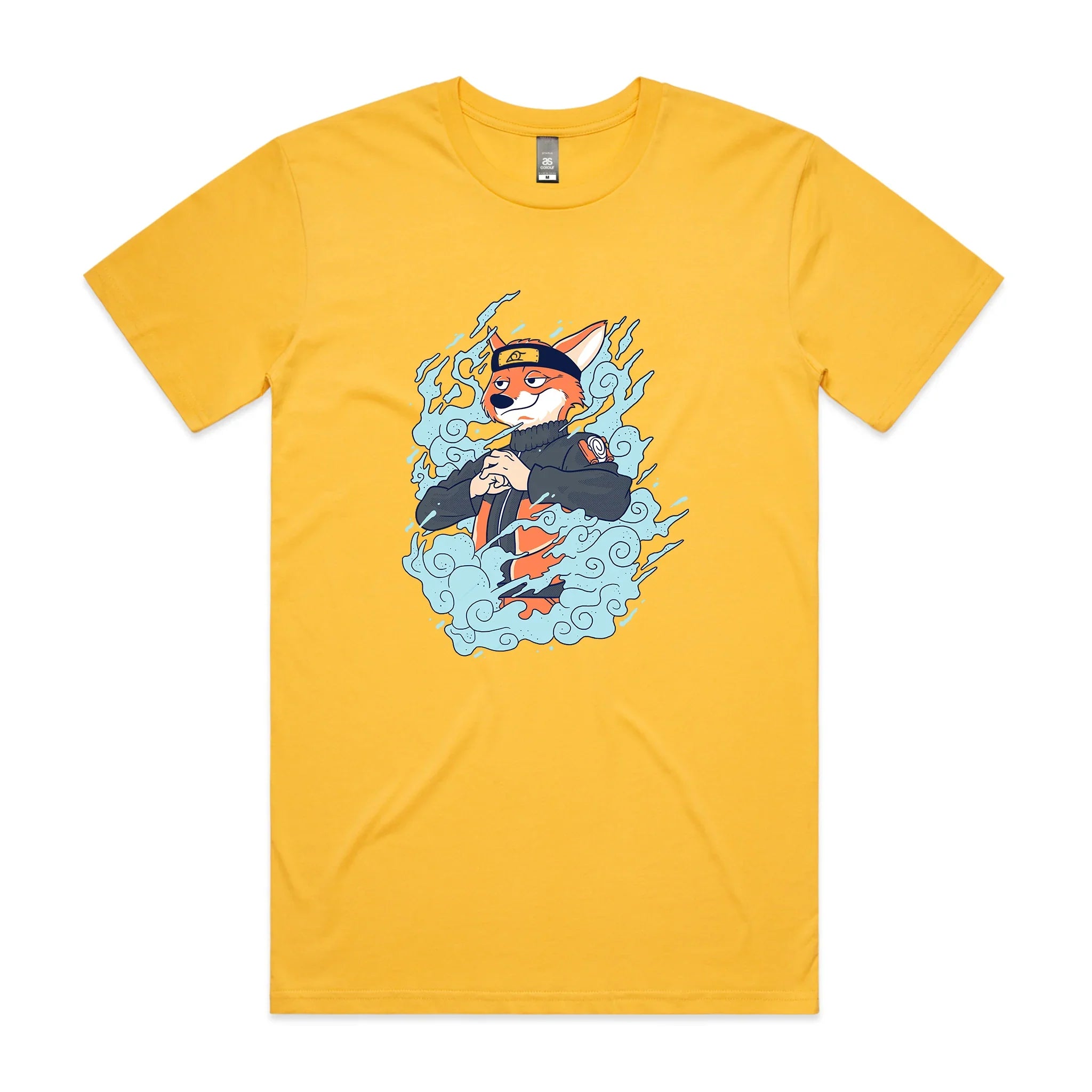 Ninja Fox T-Shirts, Hoodie, Sweatshirt
