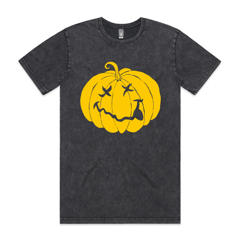 Grunge Pumpkin Tee Hoodie, Sweatshirt | CiraTrend.com (Image 1)
