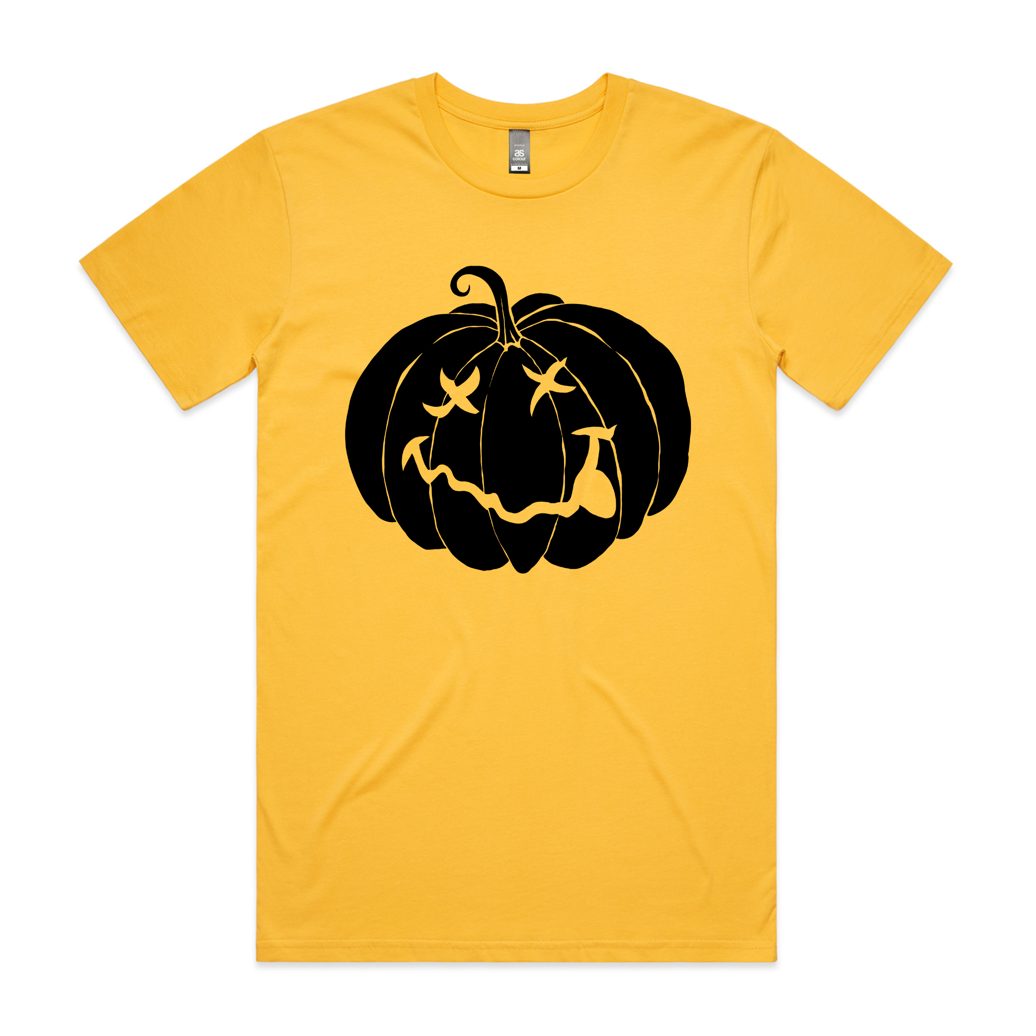 Grunge Pumpkin Tee Hoodie, Sweatshirt | CiraTrend.com (Image 2)