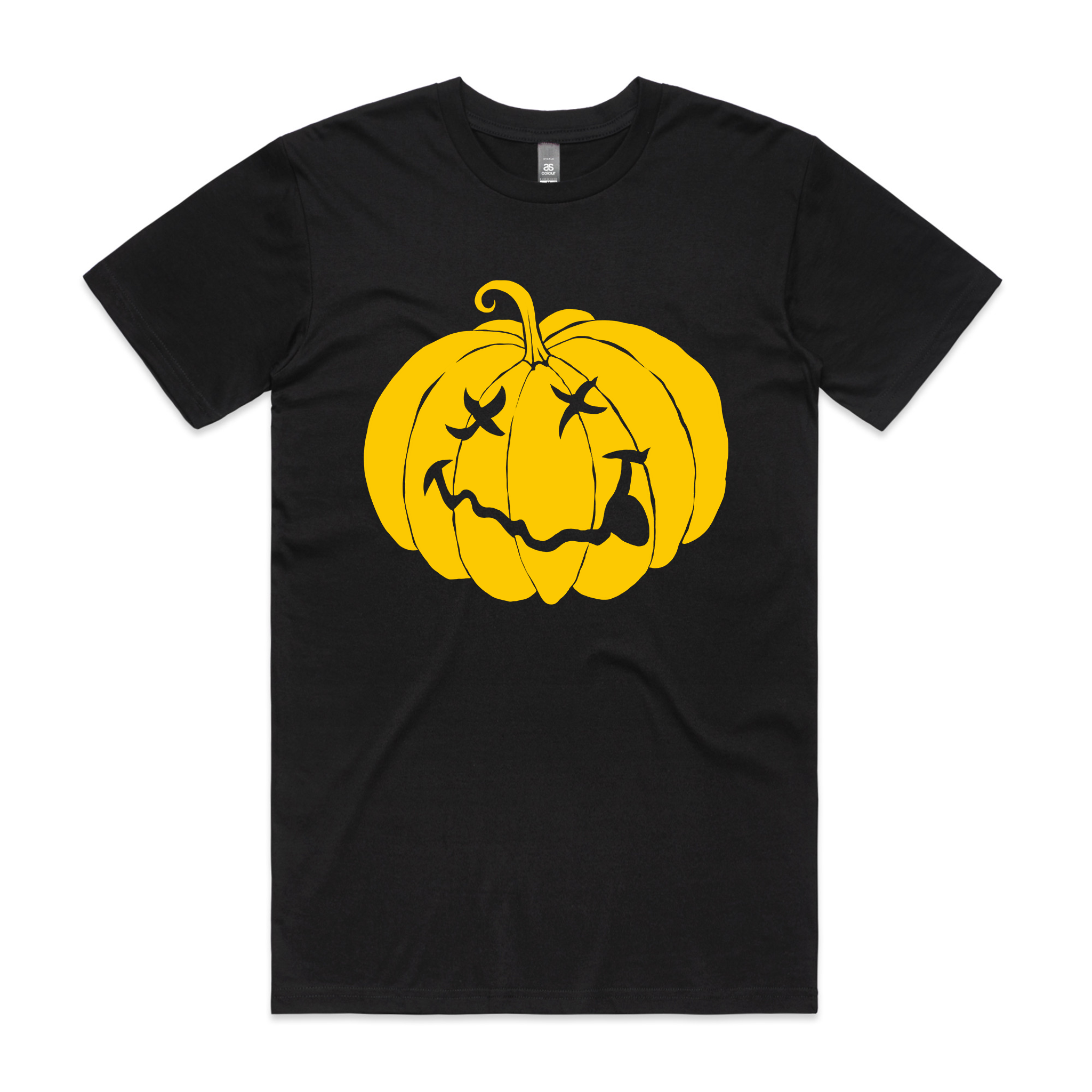 Grunge Pumpkin Tee Hoodie, Sweatshirt | CiraTrend.com (Image 3)