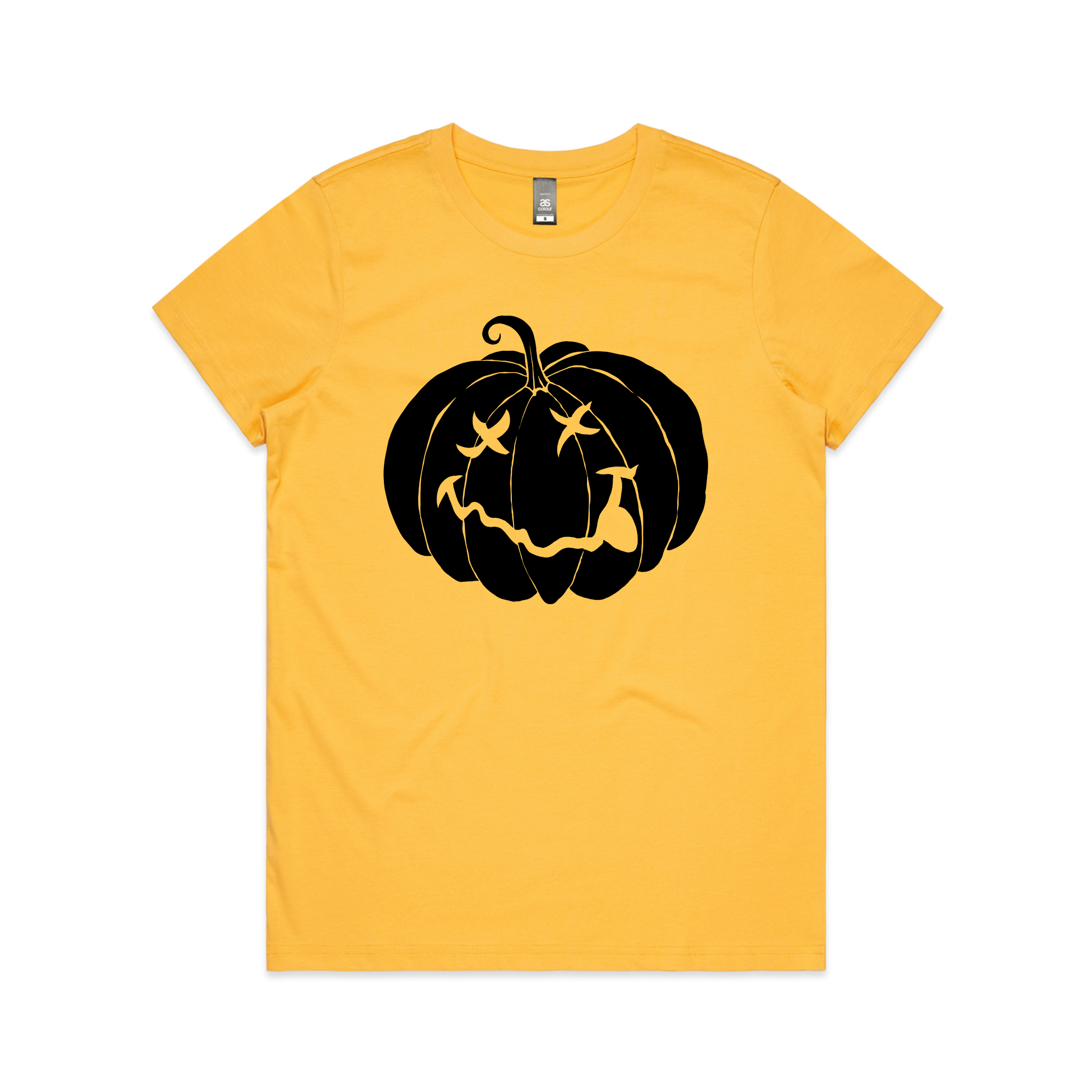 Grunge Pumpkin Tee Hoodie, Sweatshirt | CiraTrend.com (Image 4)