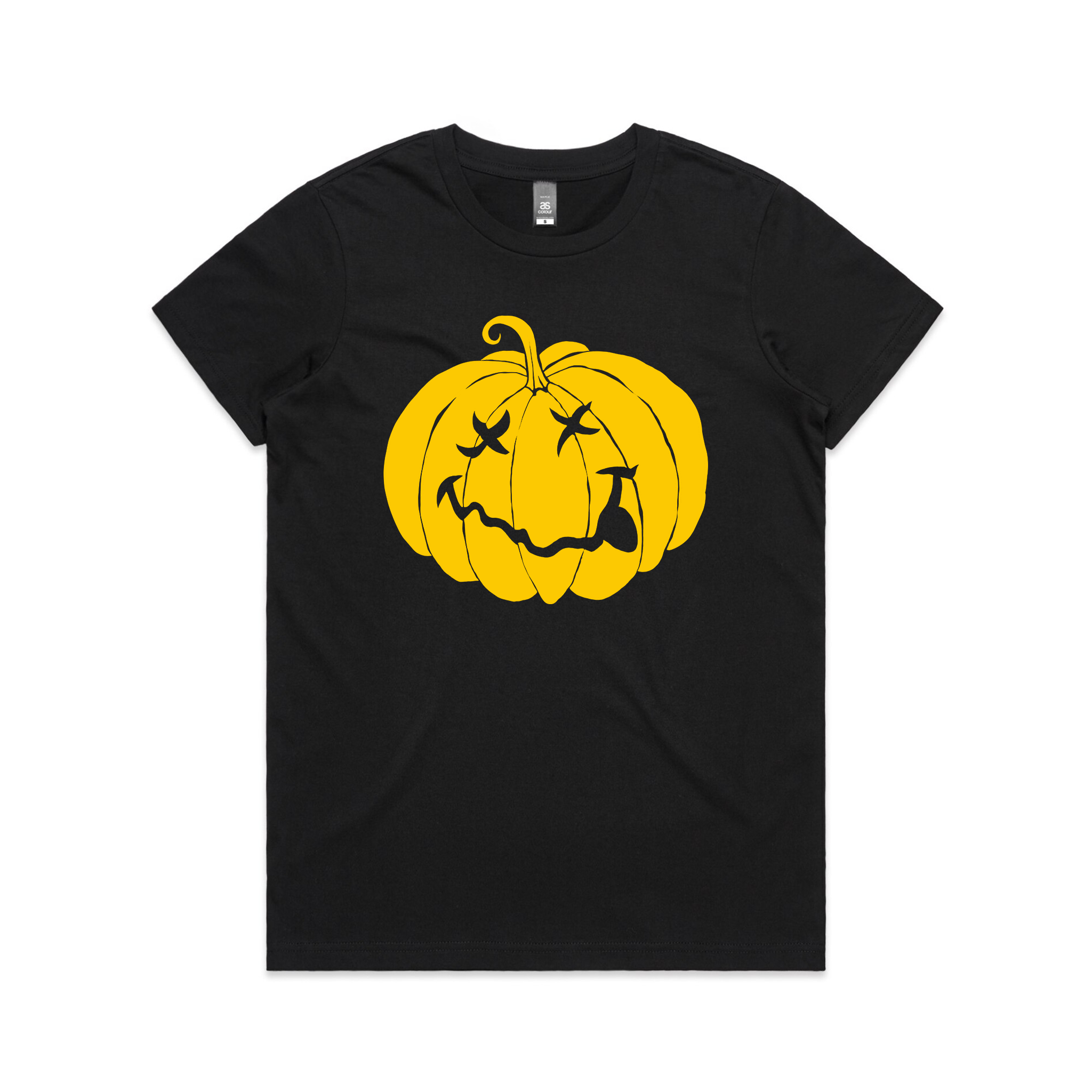 Grunge Pumpkin Tee Hoodie, Sweatshirt | CiraTrend.com (Image 5)