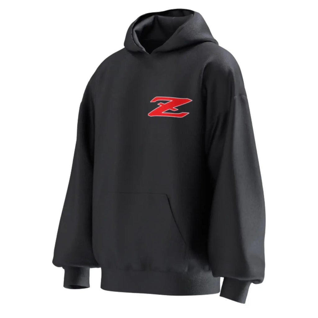 Nissan Fairlady Z - Red Hoodie T-Shirts, Sweatshirt | CiraTrend.com (Image 2)