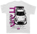 Nissan GTR R35 Godzilla - Purple - Unisex T-Shirt - Car Enthusiast - Drifting Drag JDM Hoodie, Sweatshirt | CiraTrend.com