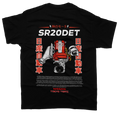 Nissan SR20 - Unisex T-Shirt Hoodie, Sweatshirt | CiraTrend.com