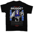 Nissan SR20Det Blue - Unisex T-Shirt Hoodie, Sweatshirt | CiraTrend.com