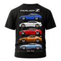 Nissan Fairlady Z Generations T-Shirt Hoodie, Sweatshirt | CiraTrend.com