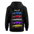 Nissan Silvia S12–S15 Generations – Hoodie T-Shirts, Sweatshirt | CiraTrend.com (Image 1)