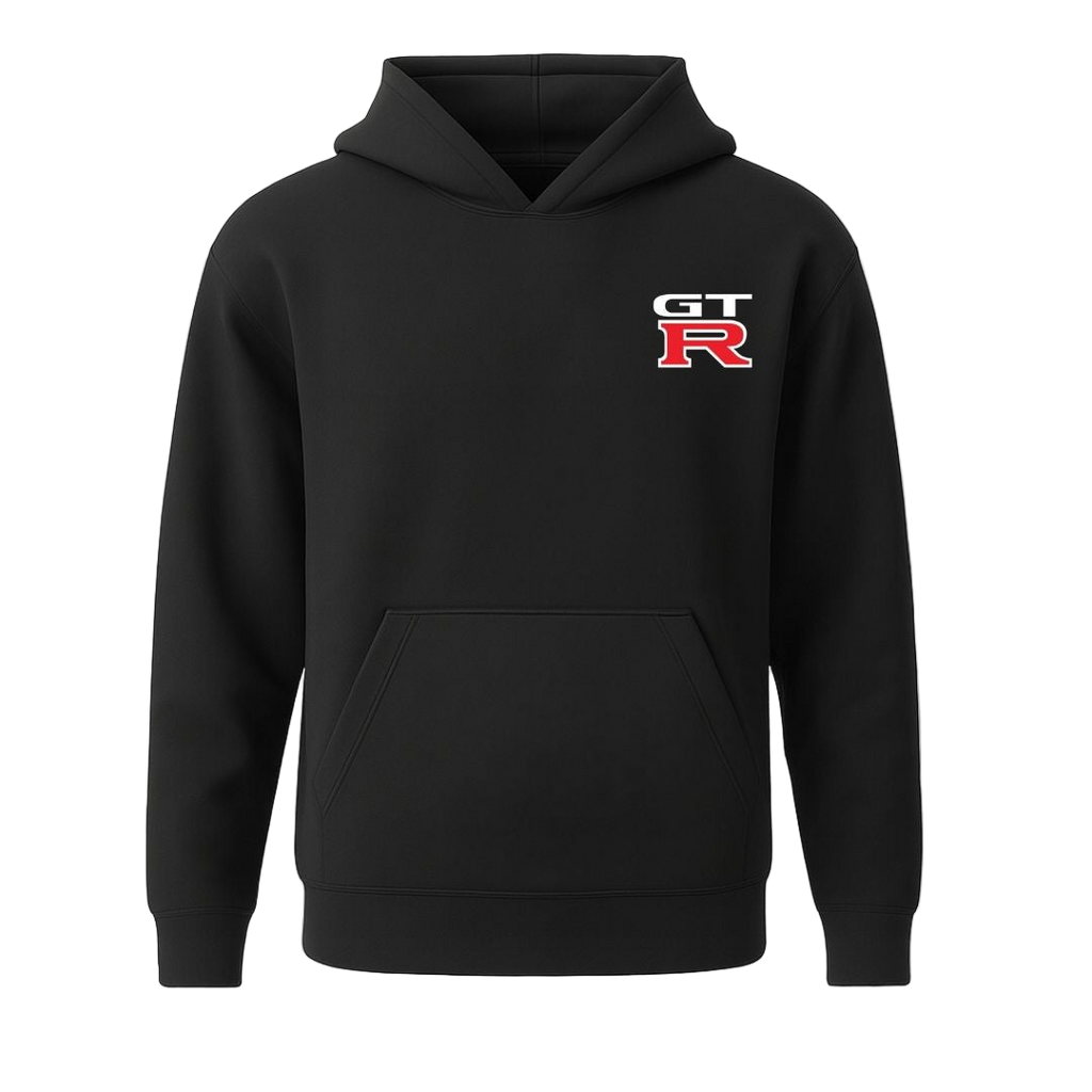 Nissan Skyline GT-R – C110 Hakosuka to R35 Generations – Hoodie T-Shirts, Sweatshirt | CiraTrend.com (Image 2)